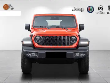 Jeep Wrangler Rubicon 2.0l T-GDI Ultd. Sky-One