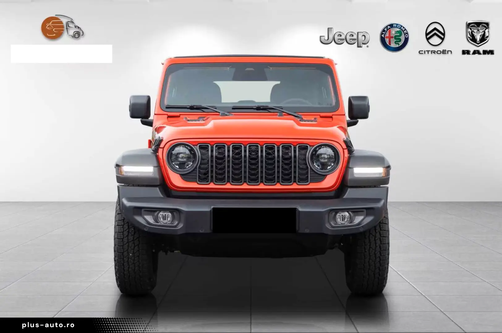 Jeep Wrangler Rubicon 2.0l T-GDI Ultd. Sky-One
