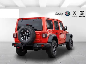 Jeep Wrangler Rubicon 2.0l T-GDI Ultd. Sky-One