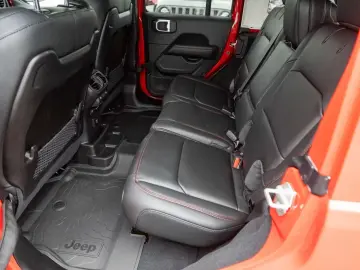 Jeep Wrangler Rubicon 2.0l T-GDI Ultd. Sky-One