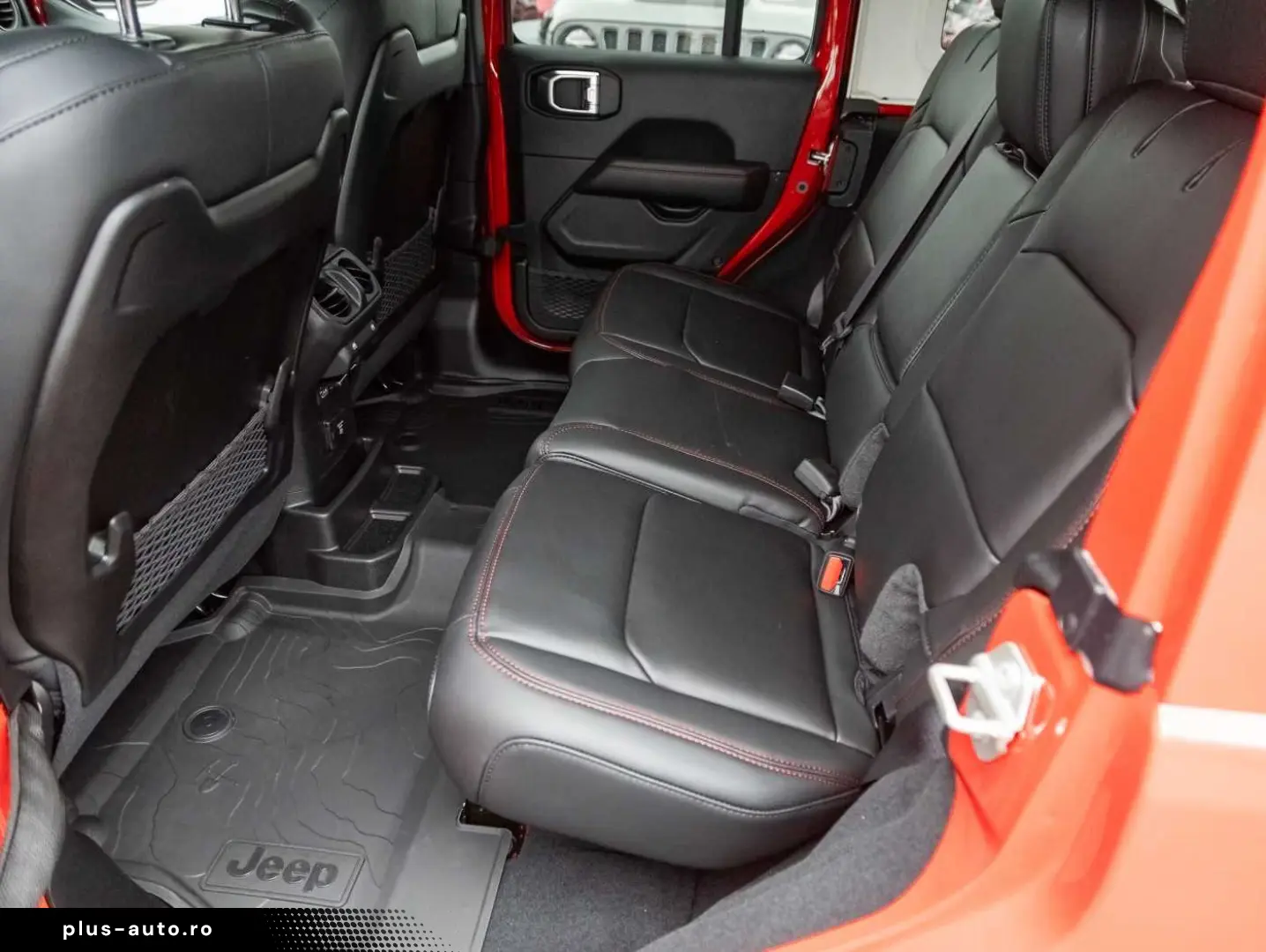 Jeep Wrangler Rubicon 2.0l T-GDI Ultd. Sky-One