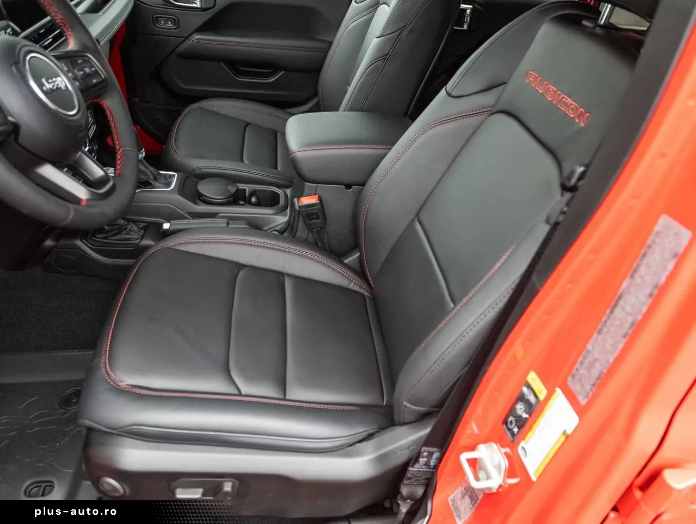 Jeep Wrangler Rubicon 2.0l T-GDI Ultd. Sky-One