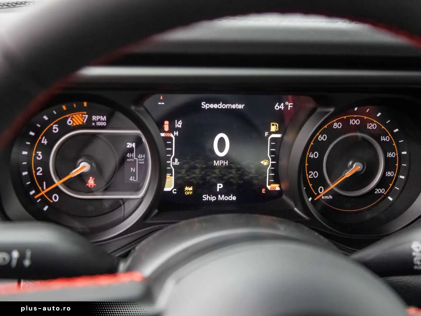 Jeep Wrangler Rubicon 2.0l T-GDI Ultd. Sky-One