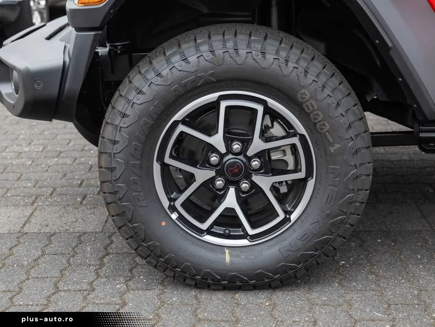 Jeep Wrangler Rubicon 2.0l T-GDI Ultd. Sky-One