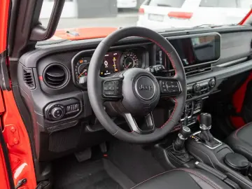 Jeep Wrangler Rubicon 2.0l T-GDI Ultd. Sky-One