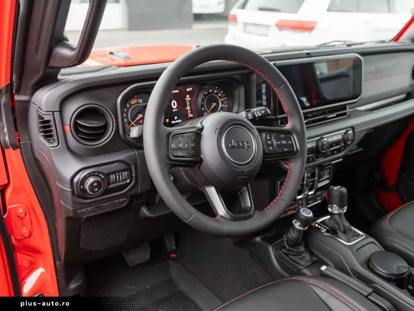 Jeep Wrangler Rubicon 2.0l T-GDI Ultd. Sky-One