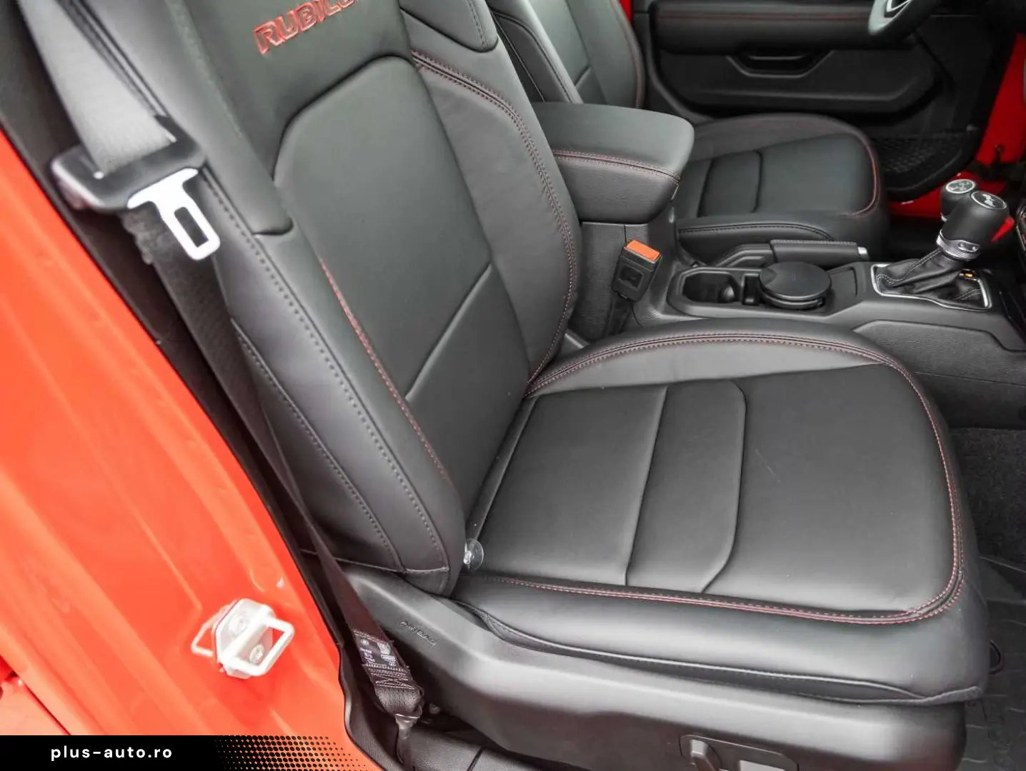 Jeep Wrangler Rubicon 2.0l T-GDI Ultd. Sky-One