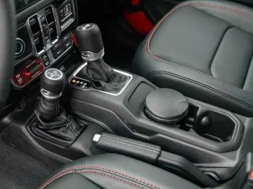 Jeep Wrangler Rubicon 2.0l T-GDI Ultd. Sky-One