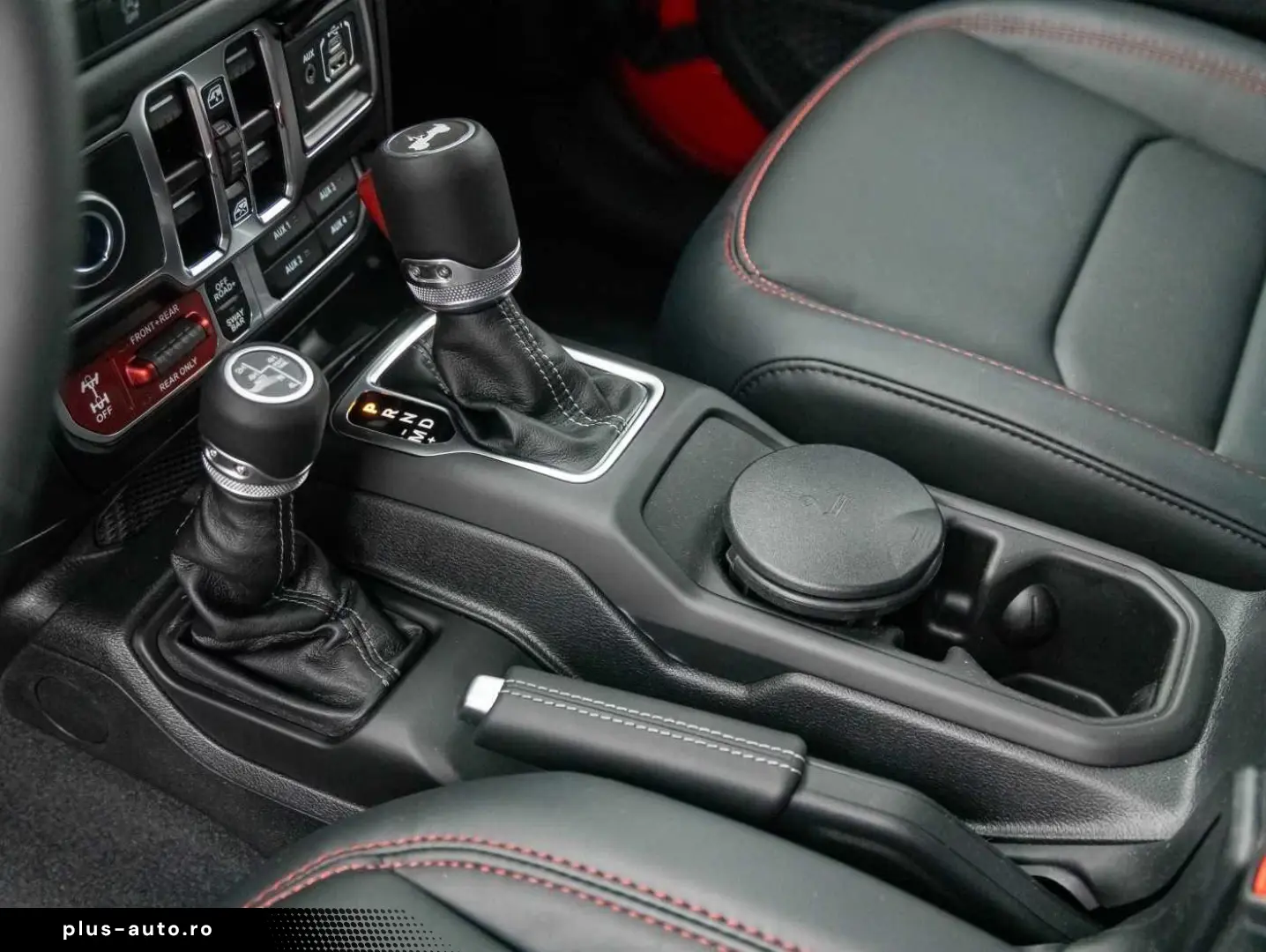 Jeep Wrangler Rubicon 2.0l T-GDI Ultd. Sky-One