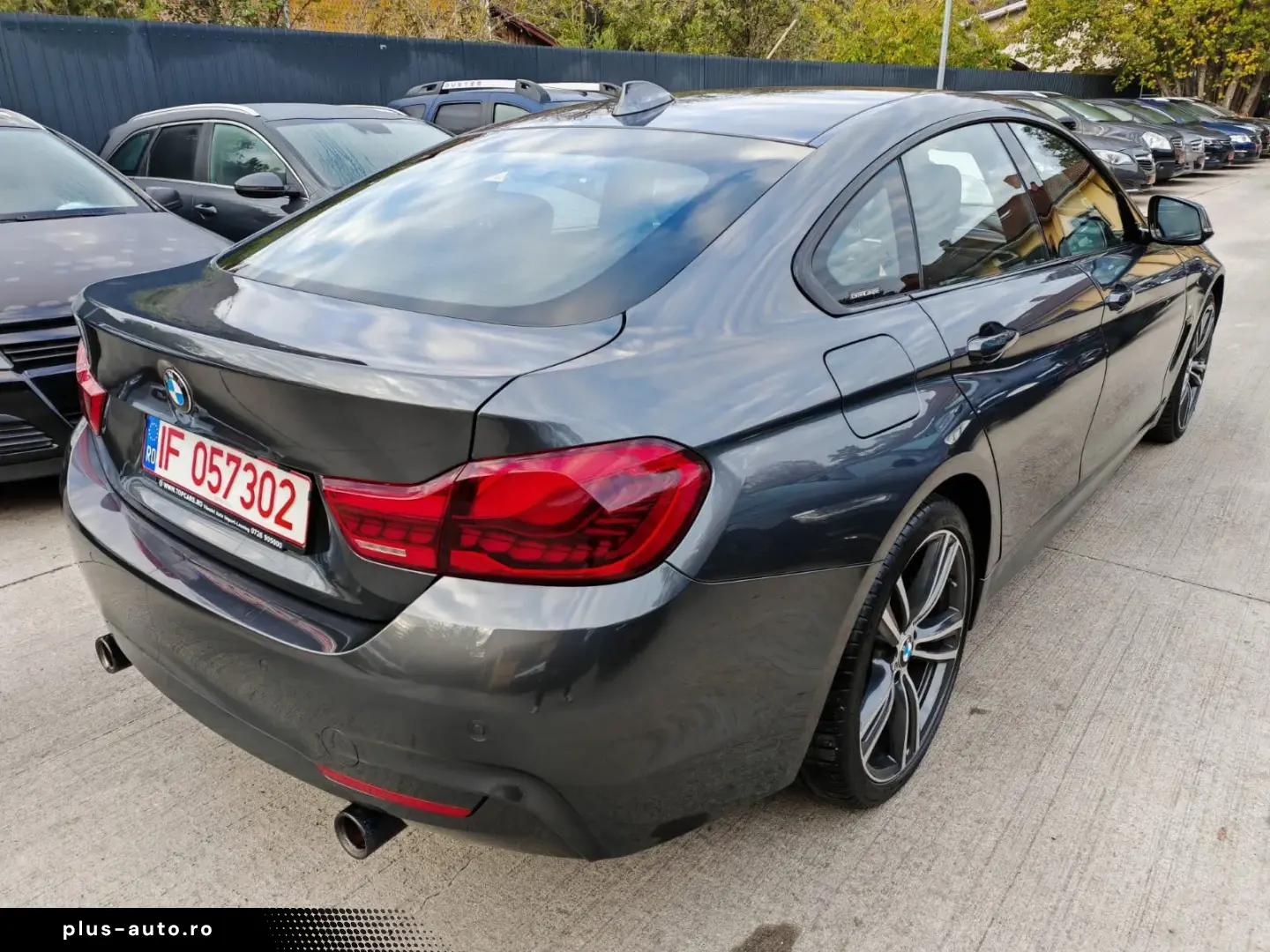 BMW Seria 4 435d Gran Coupe xDrive