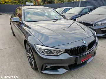 BMW Seria 4 435d Gran Coupe xDrive