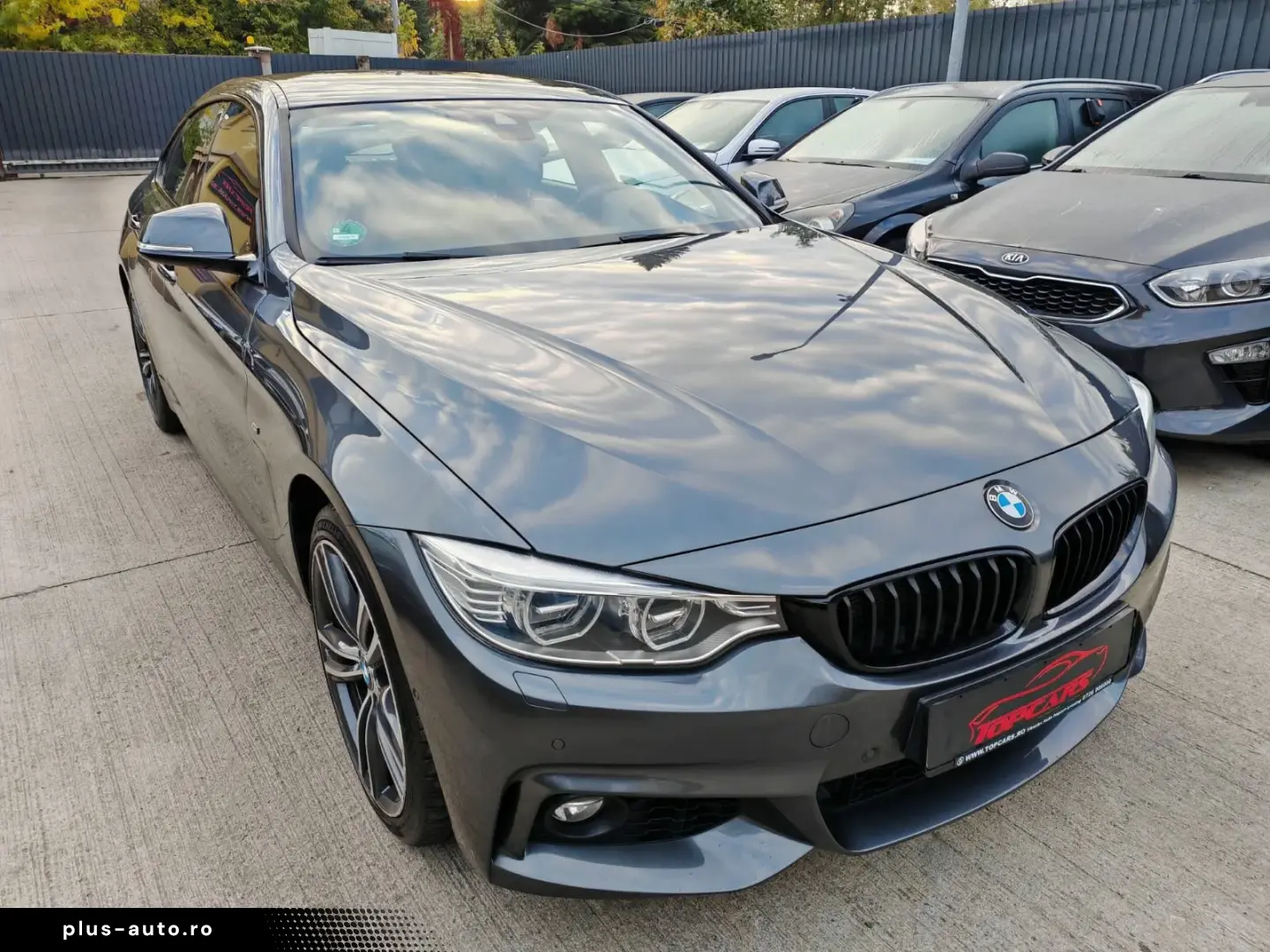 BMW Seria 4 435d Gran Coupe xDrive