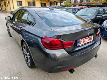 BMW Seria 4 435d Gran Coupe xDrive
