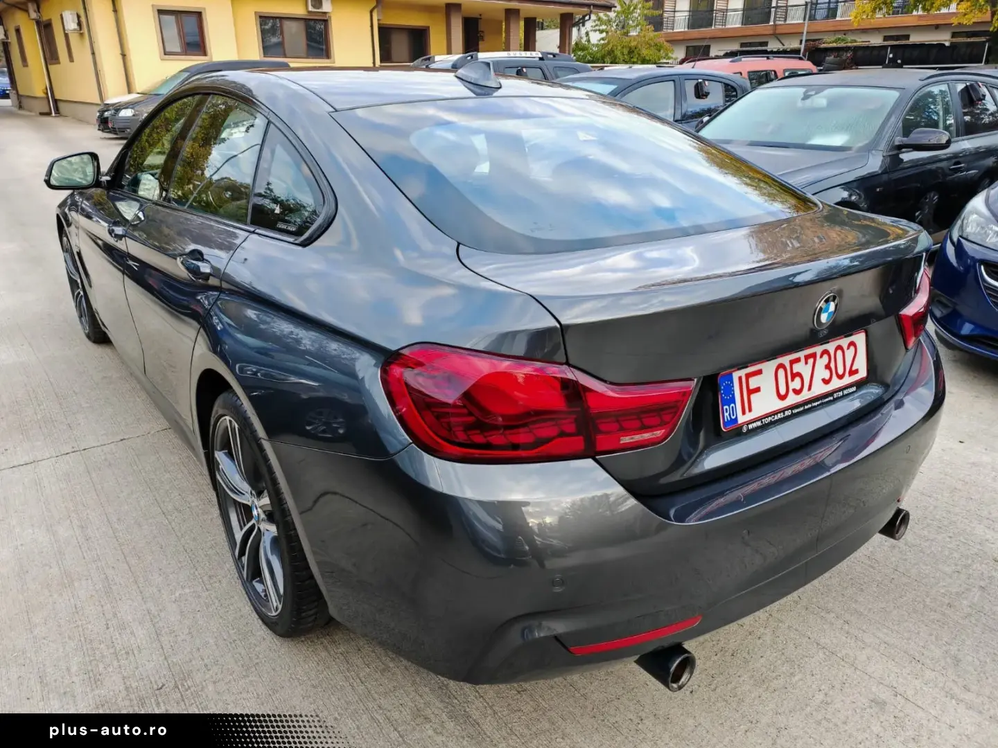 BMW Seria 4 435d Gran Coupe xDrive
