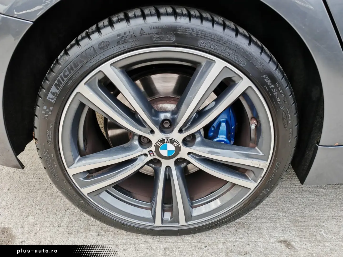 BMW Seria 4 435d Gran Coupe xDrive