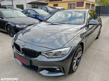 BMW Seria 4 435d Gran Coupe xDrive