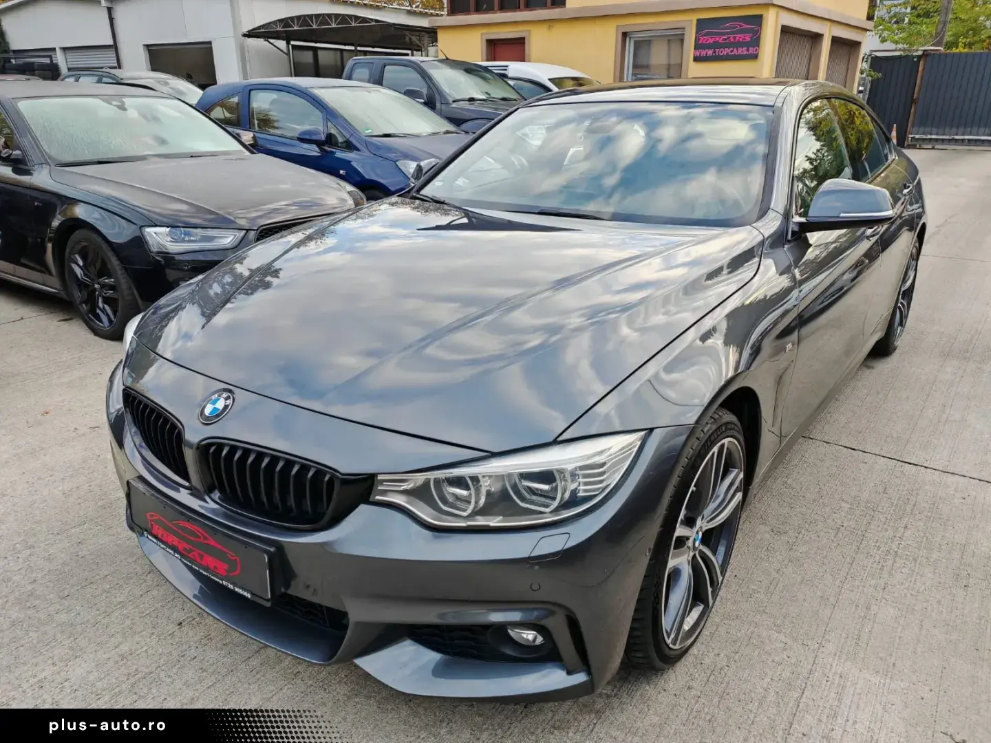 BMW Seria 4 435d Gran Coupe xDrive