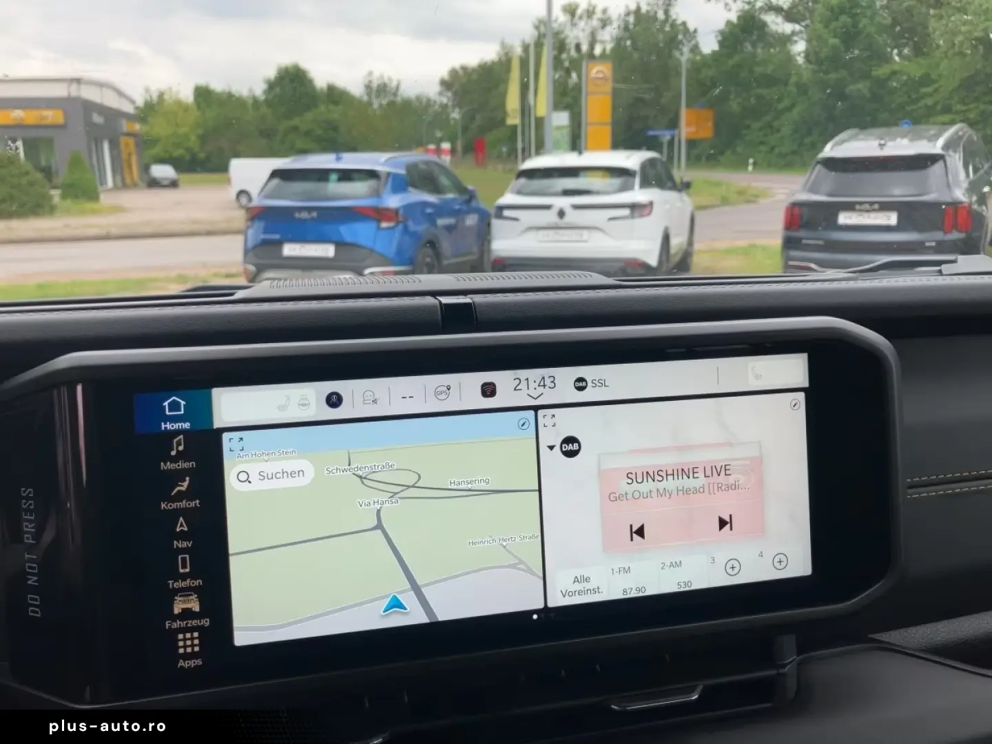 Jeep Wrangler MY24 Sahara 2.0l T-GDI 272PS 4x4