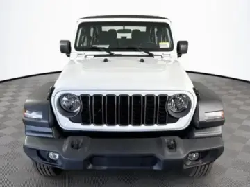 Jeep Wrangler Unlimited Sport 2.0T-GDI CarPlay