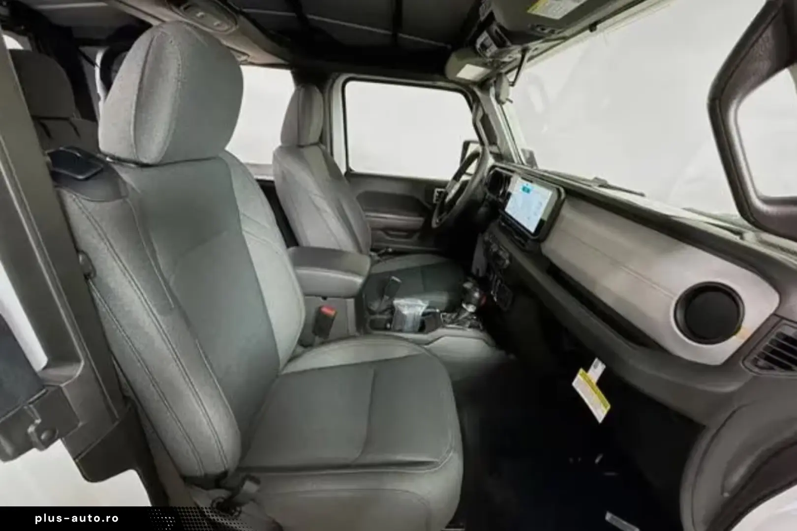 Jeep Wrangler Unlimited Sport 2.0T-GDI CarPlay