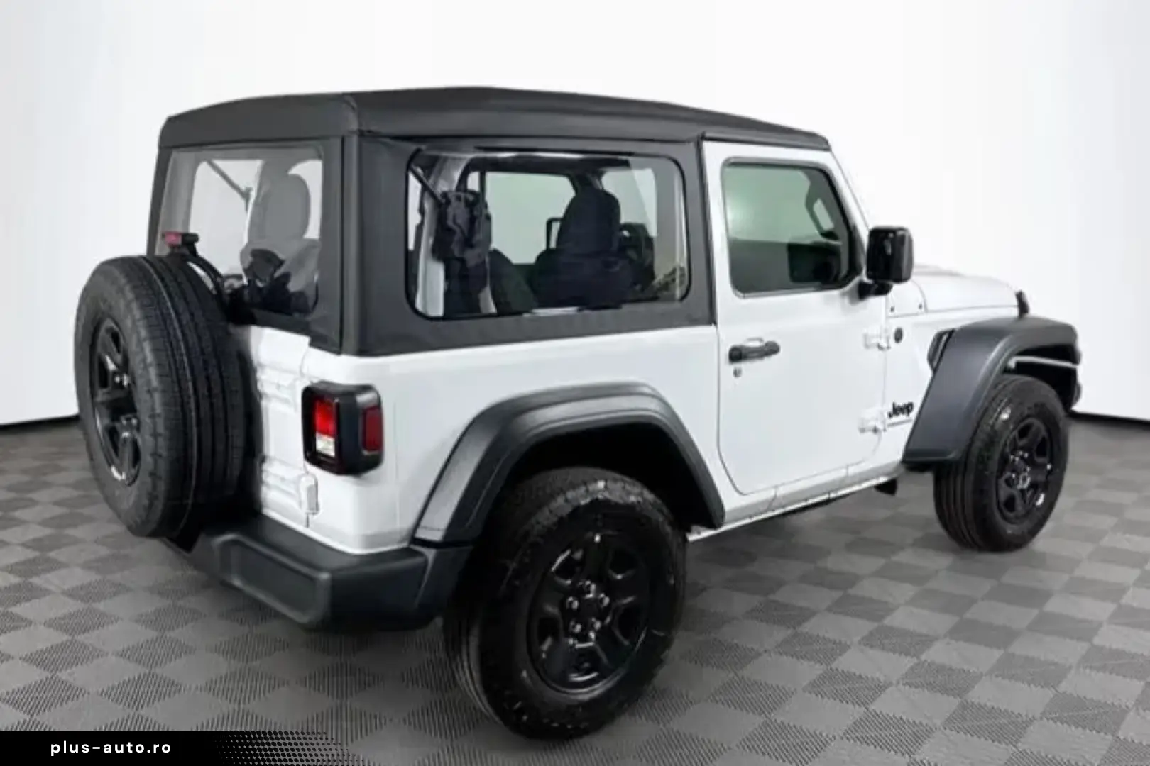 Jeep Wrangler Unlimited Sport 2.0T-GDI CarPlay