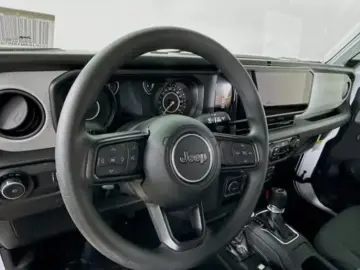 Jeep Wrangler Unlimited Sport 2.0T-GDI CarPlay