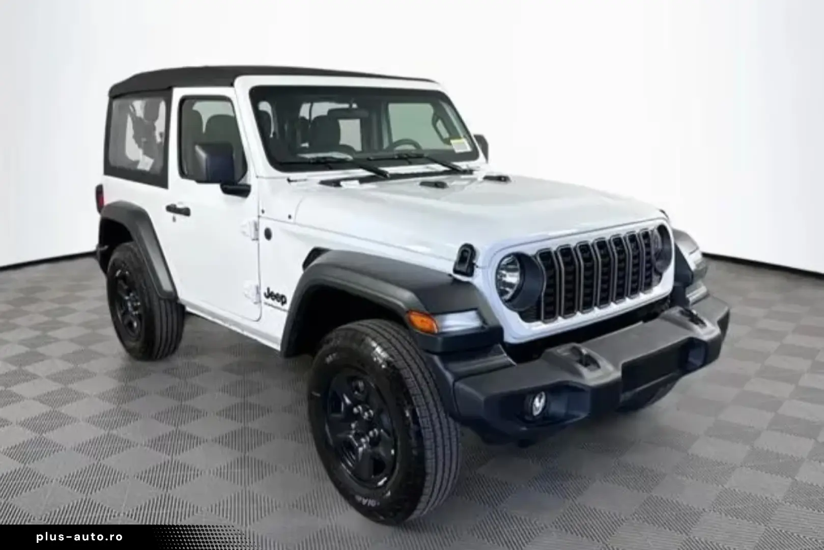 Jeep Wrangler Unlimited Sport 2.0T-GDI CarPlay