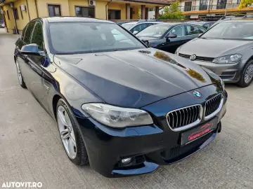 BMW Seria 5 520i Sport-Aut.