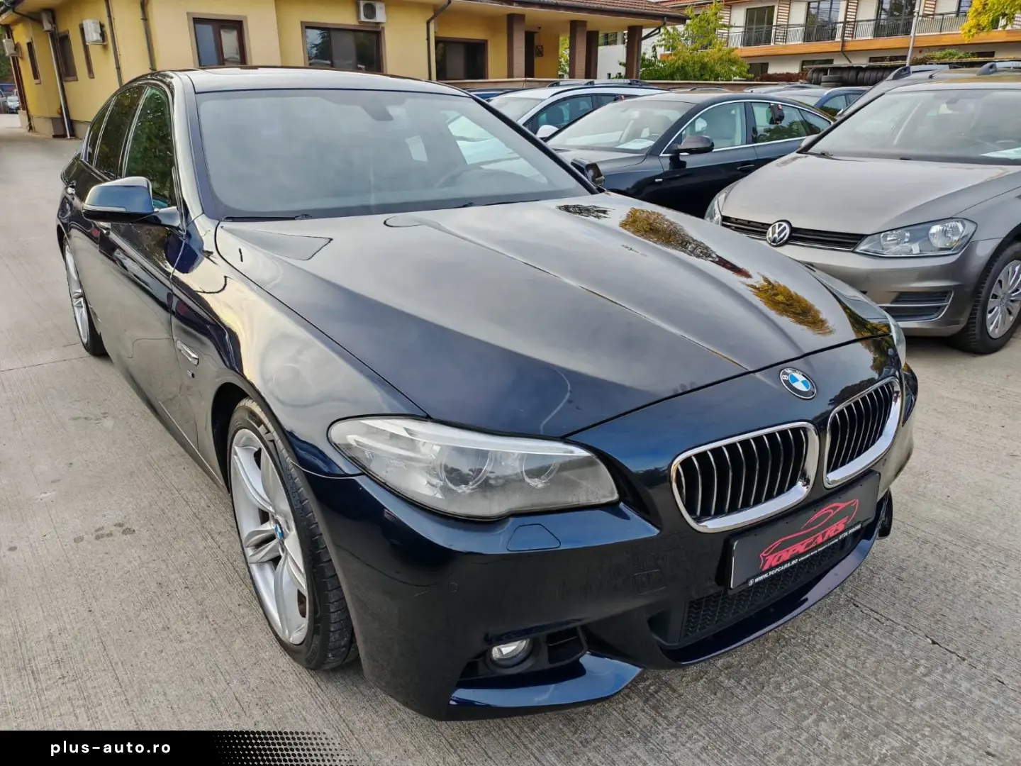 BMW Seria 5 520i Sport-Aut.