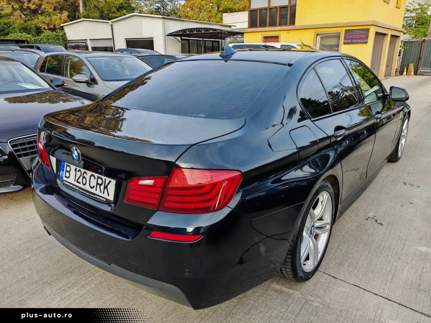 BMW Seria 5 520i Sport-Aut.