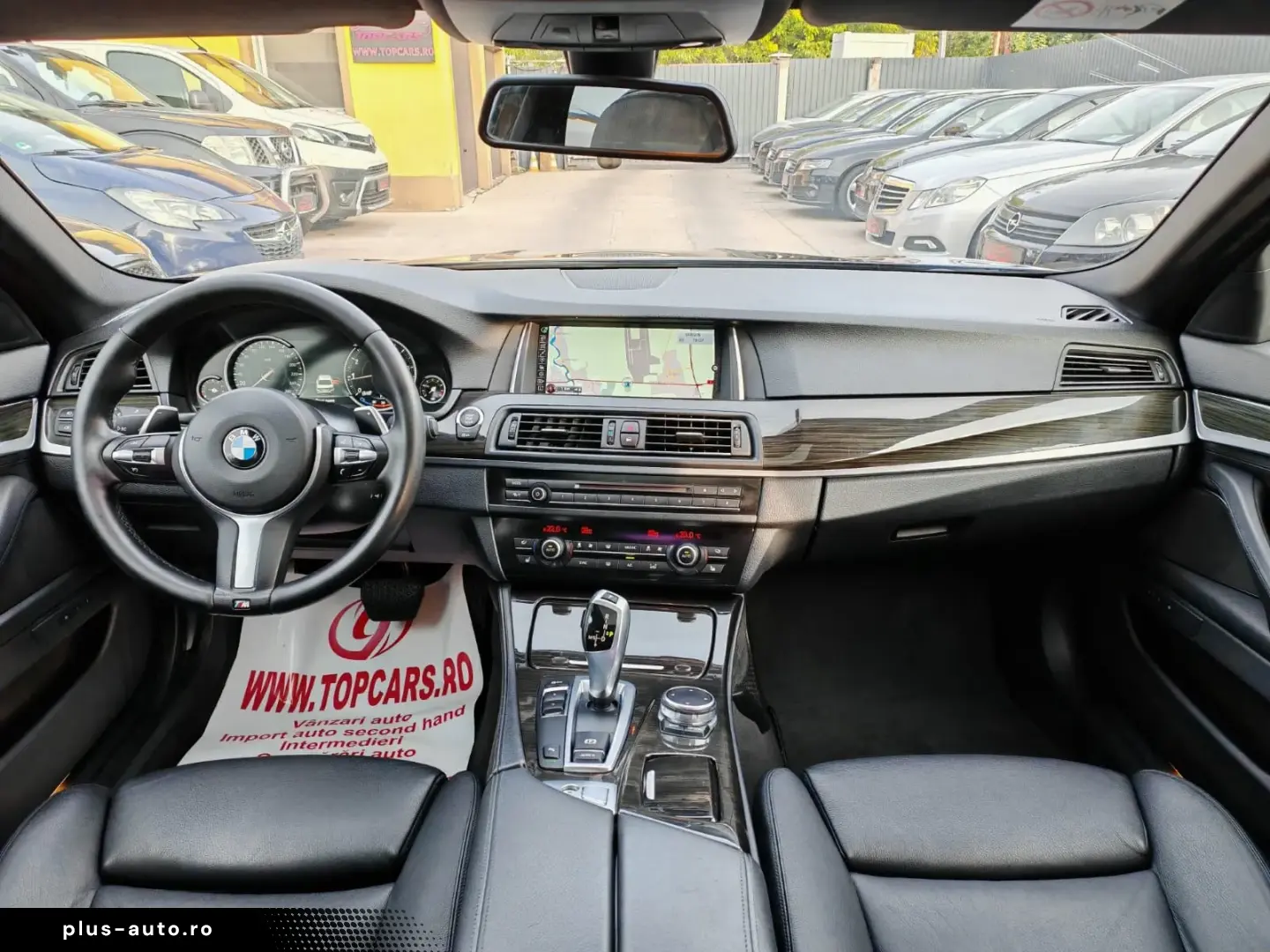 BMW Seria 5 520i Sport-Aut.