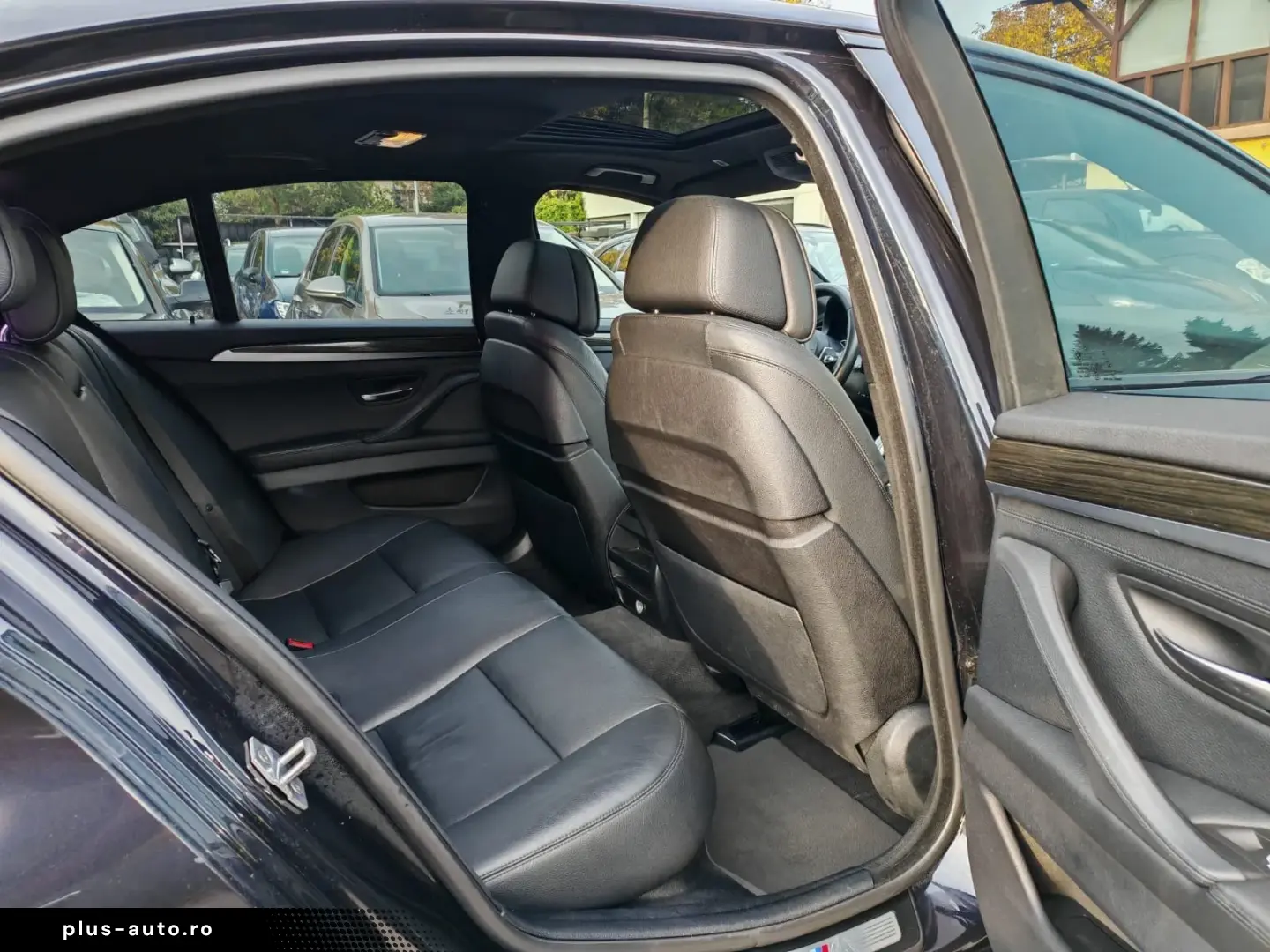 BMW Seria 5 520i Sport-Aut.