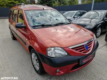 Dacia Logan MCV 1.6 MPI GPL Laureate