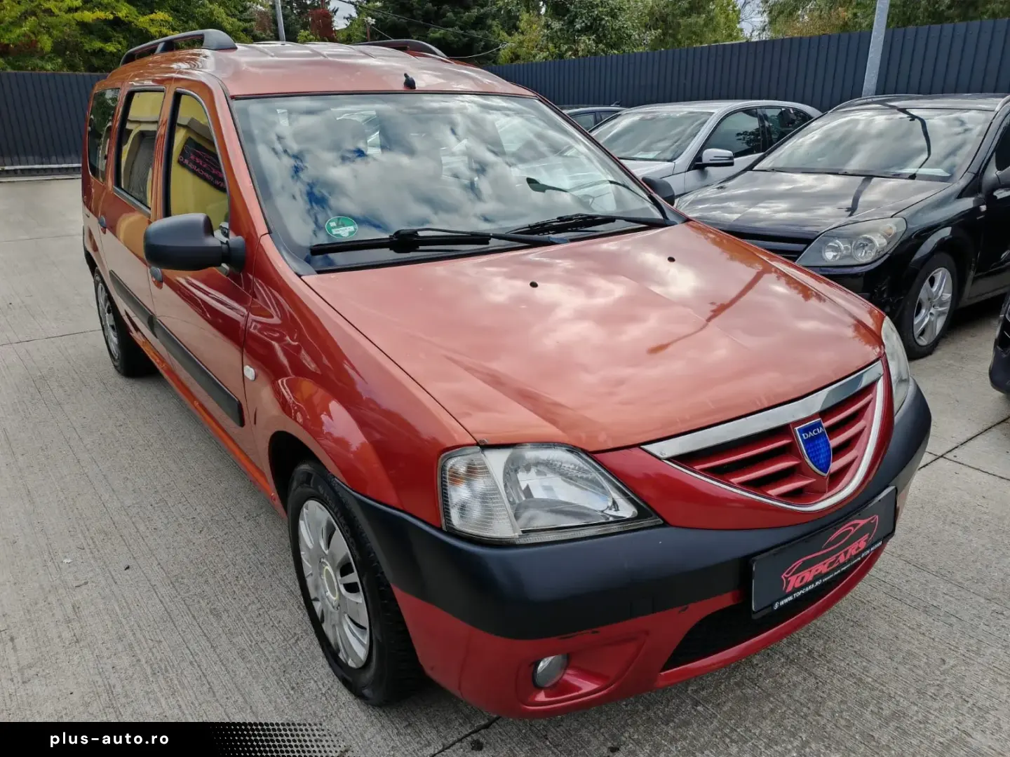Dacia Logan MCV 1.6 MPI GPL Laureate