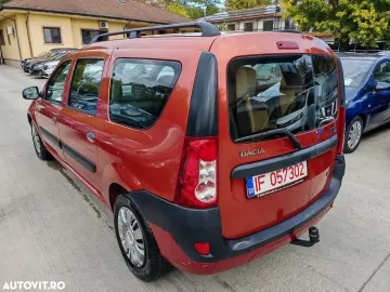 Dacia Logan MCV 1.6 MPI GPL Laureate