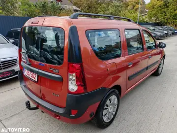 Dacia Logan MCV 1.6 MPI GPL Laureate