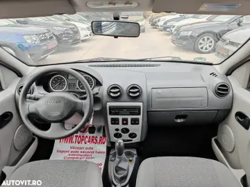 Dacia Logan MCV 1.6 MPI GPL Laureate