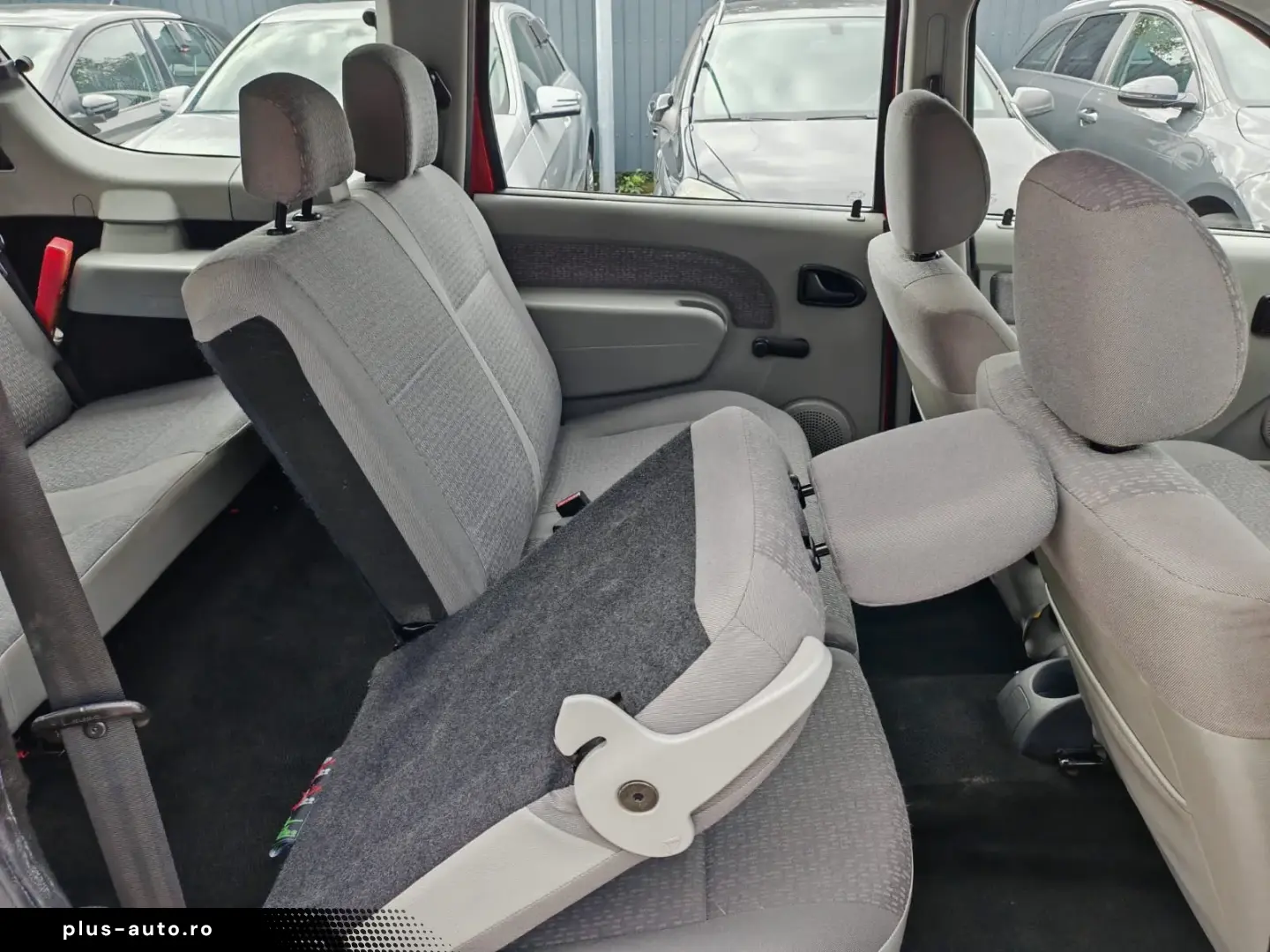 Dacia Logan MCV 1.6 MPI GPL Laureate