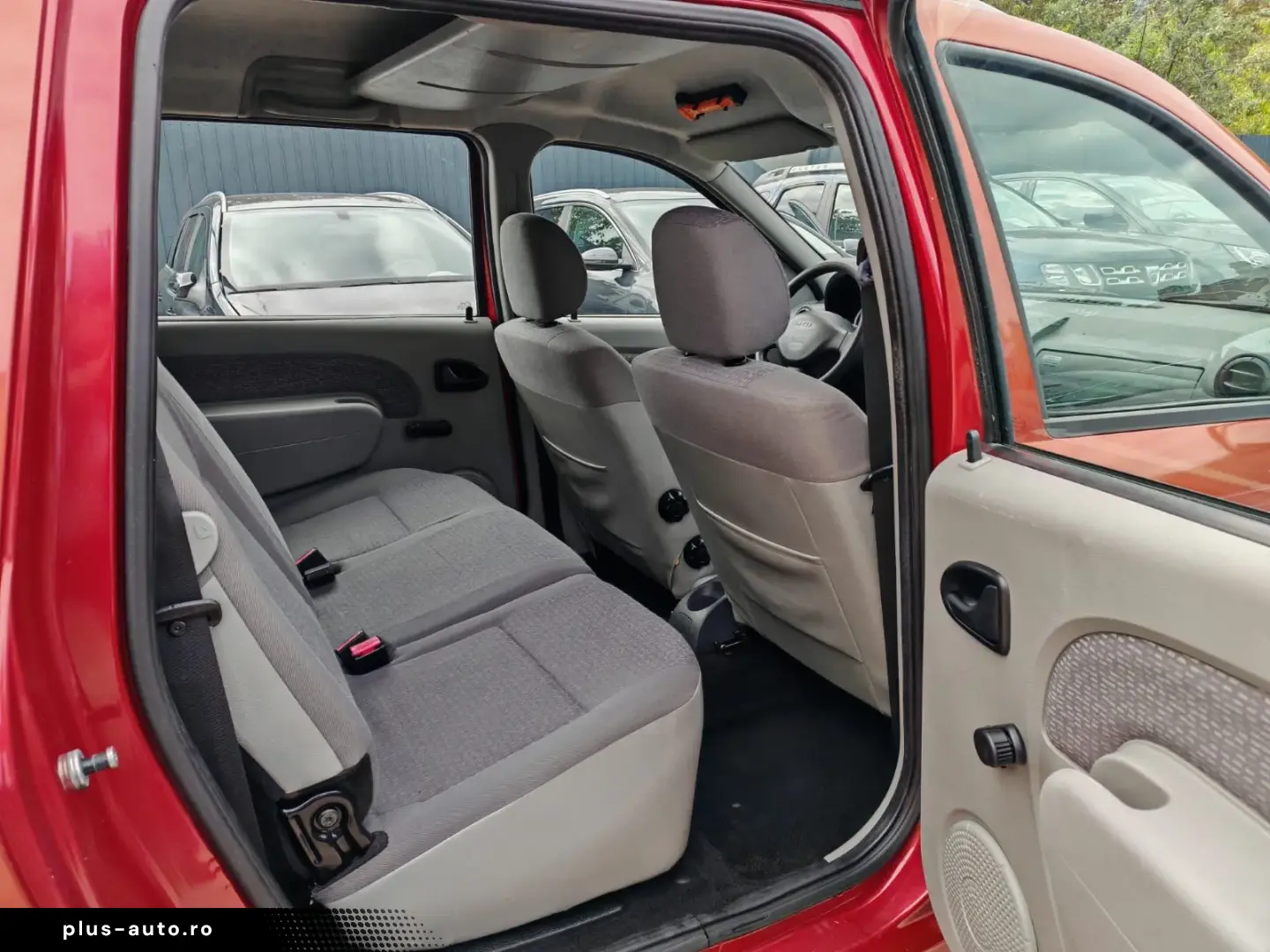 Dacia Logan MCV 1.6 MPI GPL Laureate