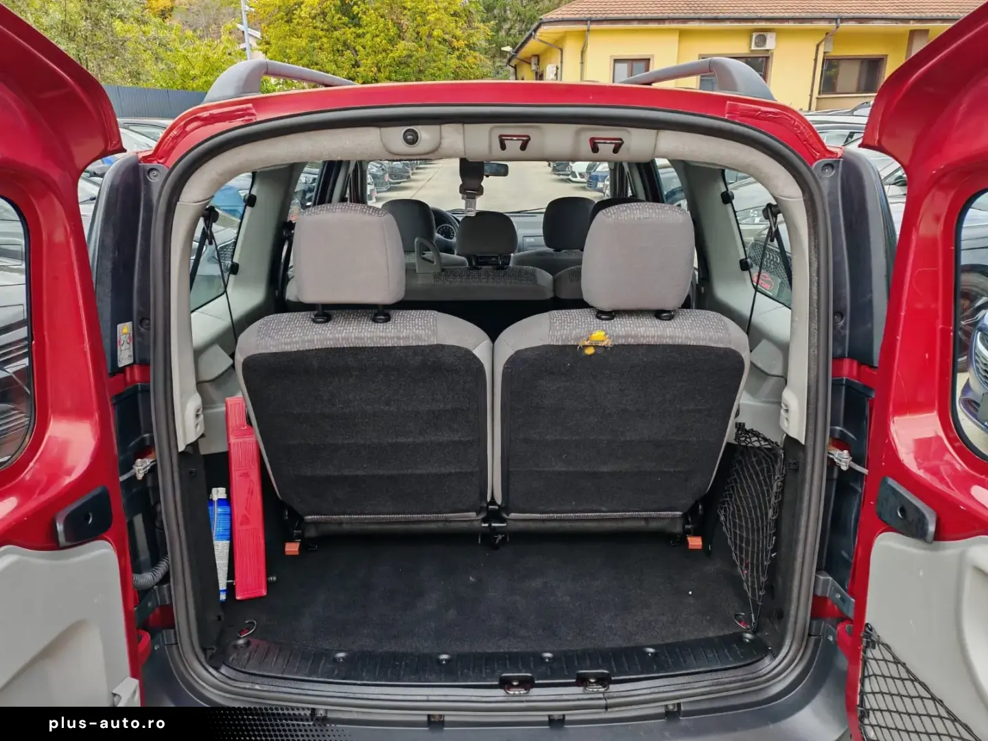 Dacia Logan MCV 1.6 MPI GPL Laureate