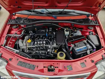 Dacia Logan MCV 1.6 MPI GPL Laureate