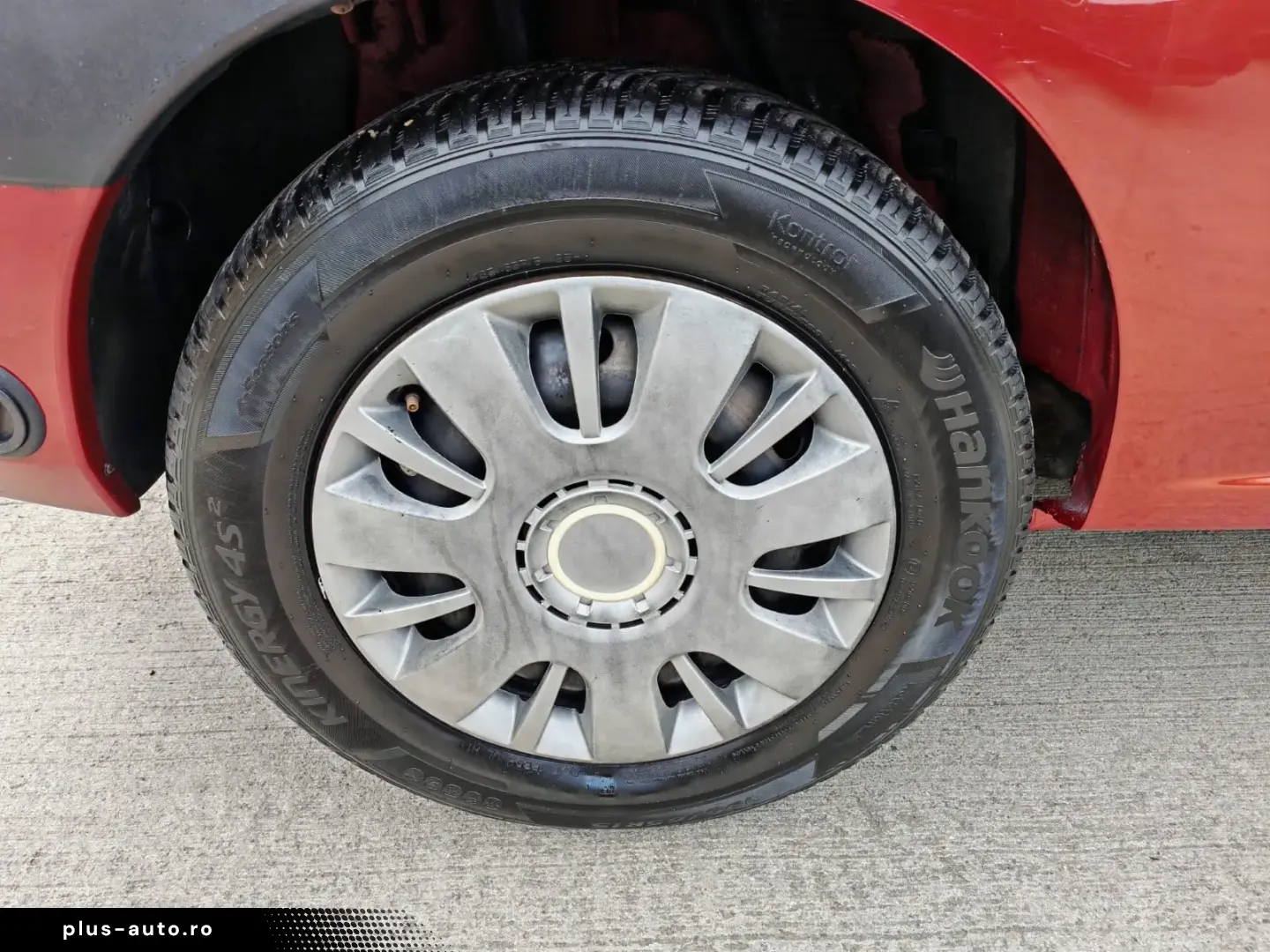 Dacia Logan MCV 1.6 MPI GPL Laureate