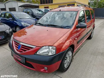 Dacia Logan MCV 1.6 MPI GPL Laureate