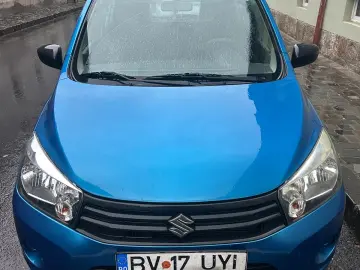 SUZUKI CELERIO