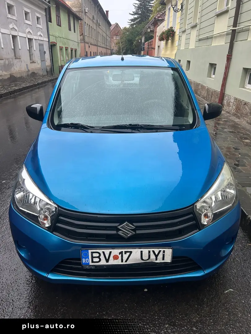 SUZUKI CELERIO