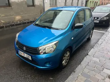SUZUKI CELERIO