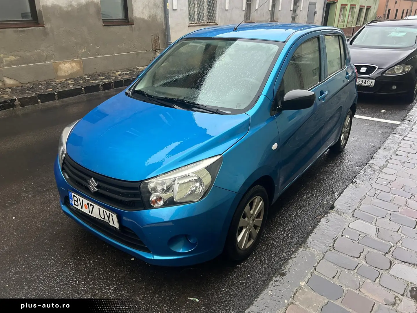 SUZUKI CELERIO