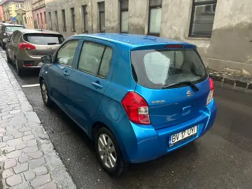 SUZUKI CELERIO