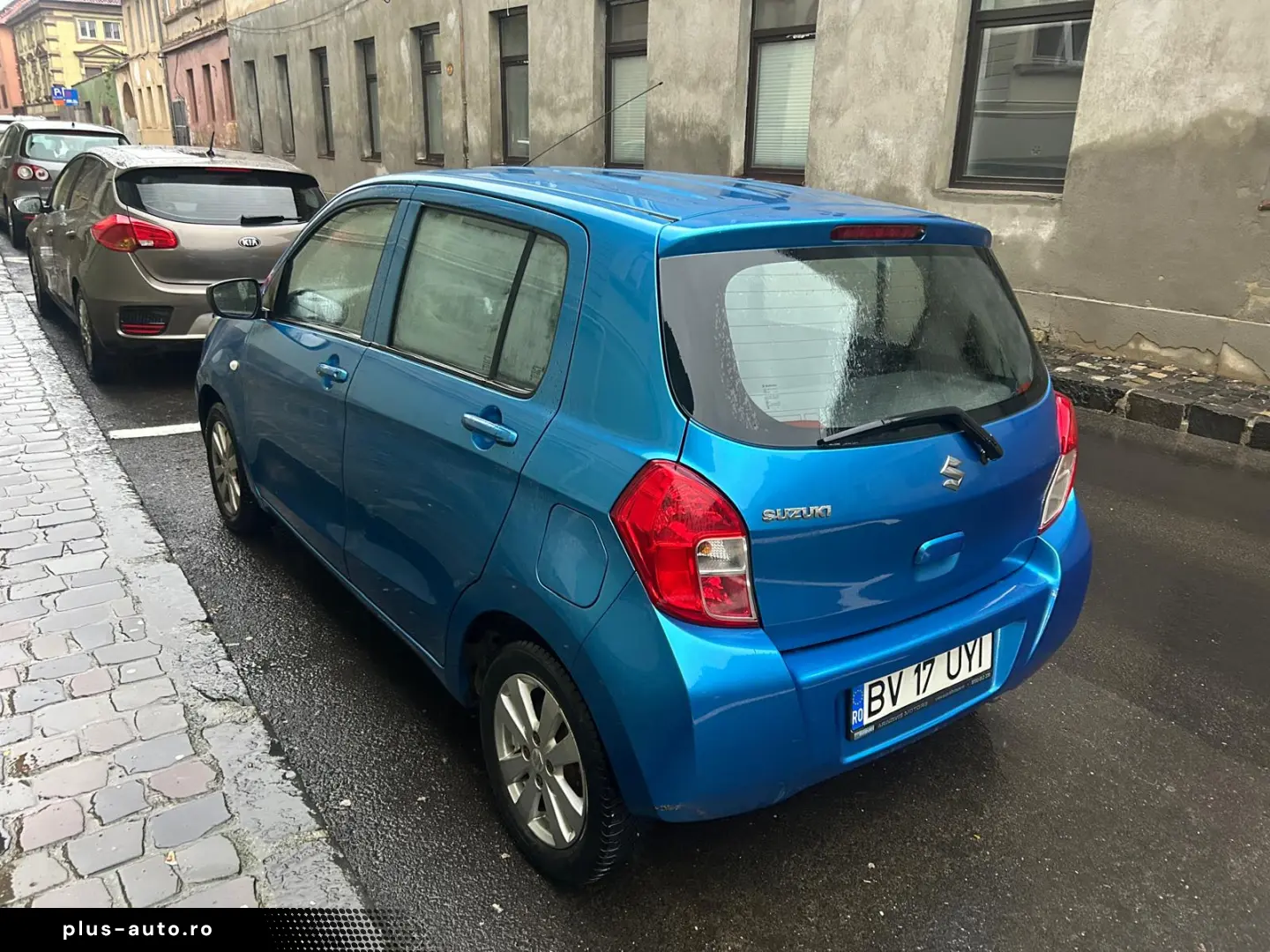 SUZUKI CELERIO