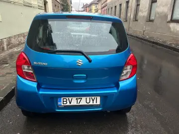SUZUKI CELERIO